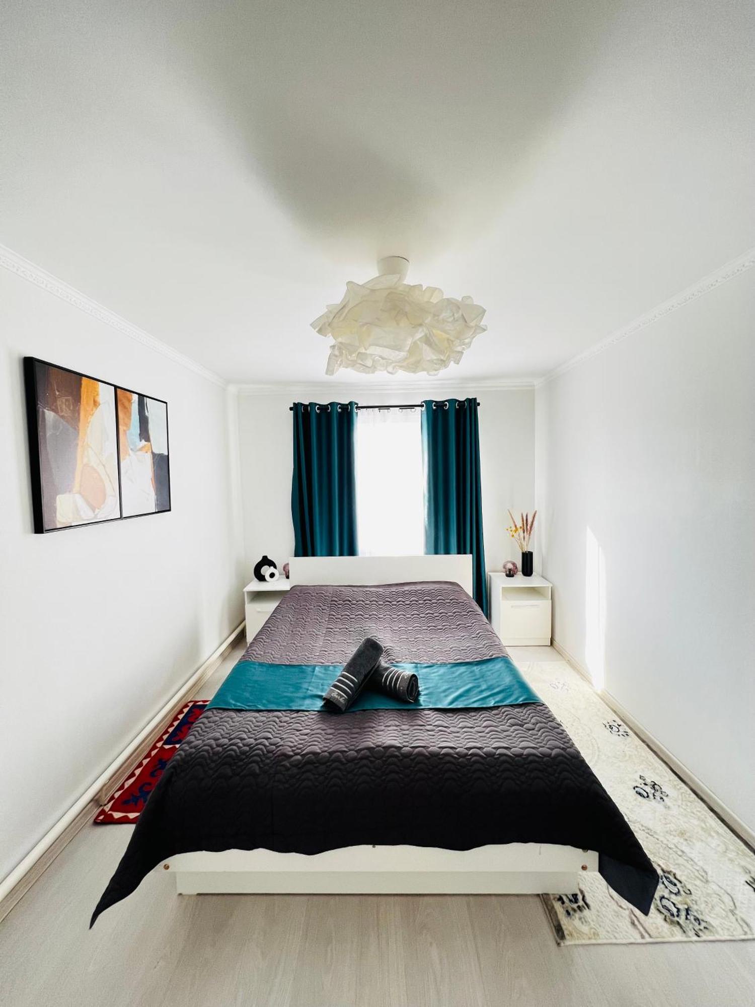 Guesthouse Greathome Karakol Buitenkant foto