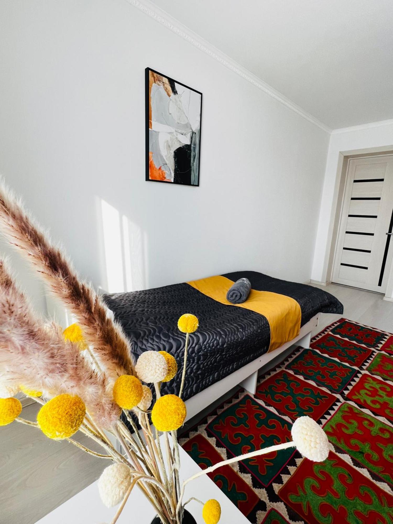 Guesthouse Greathome Karakol Buitenkant foto